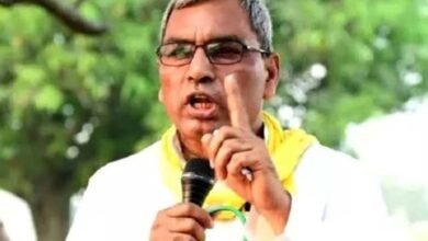 ओपी राजभर ने सपा की राजनीति पर उठाया सवाल, PDA को बताया पटेल द्रोही अहिर ओपी राजभर ने सपा की राजनीति पर उठाया सवाल, PDA को बताया पटेल द्रोही अहिर