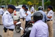रांची में ट्रैफिक पुलिस का बड़ा एक्शन, अगस्त में 91 हजार से ज्यादा चालान; 6.40 करोड़ का जुर्माना