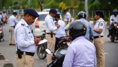 रांची में ट्रैफिक पुलिस का बड़ा एक्शन, अगस्त में 91 हजार से ज्यादा चालान; 6.40 करोड़ का जुर्माना
