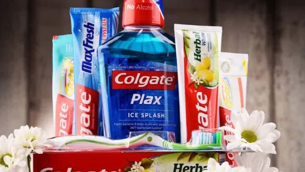 Q1 एनालिस्ट कॉल के बाद Colgate-Palmolive के शेयर 3% से ज्यादा फिसले, ब्रोकरेज ने जताई कमाई पर चिंता Q1 एनालिस्ट कॉल के बाद Colgate-Palmolive के शेयर 3% से ज्यादा फिसले, ब्रोकरेज ने जताई कमाई पर चिंता