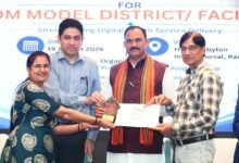 एक जनवरी से राज्य के सभी अस्पतालों को डिजिटल करने का लक्ष्य लेकर करें काम: श्याम बिहारी जायसवाल