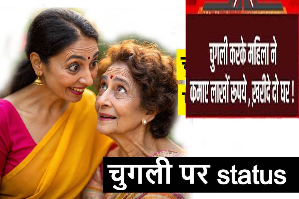 67 साल की उम्र में ‘गॉसिप’ से कमाई! दावा-चर्चा में महिला ने खरीदे 2 घर, अनोखी कहानी वायरल 67 साल की उम्र में ‘गॉसिप’ से कमाई! दावा-चर्चा में महिला ने खरीदे 2 घर, अनोखी कहानी वायरल