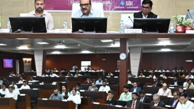 मुख्य सचिव विकासशील की अध्यक्षता में राज्य स्तरीय बैंकर्स समिति की बैठक संपन्न मुख्य सचिव विकासशील की अध्यक्षता में राज्य स्तरीय बैंकर्स समिति की बैठक संपन्न