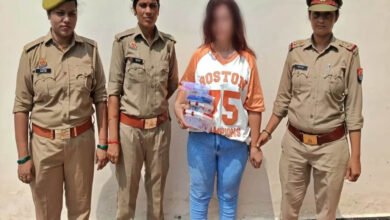 उज्बेकिस्तान से लखनऊ तक सेक्स रैकेट का नेटवर्क? मास्टरमाइंड लोला क्यूमोवा से जुड़े खुलासों ने मचाया हड़कंप उज्बेकिस्तान से लखनऊ तक सेक्स रैकेट का नेटवर्क? मास्टरमाइंड लोला क्यूमोवा से जुड़े खुलासों ने मचाया हड़कंप