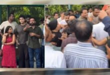 पार्क में पहुंचे अभिजीत दीपके को लोगों ने भगाया, बोले- ‘यह जंतर-मंतर नहीं, यहां नौटंकी नहीं चलेगी’