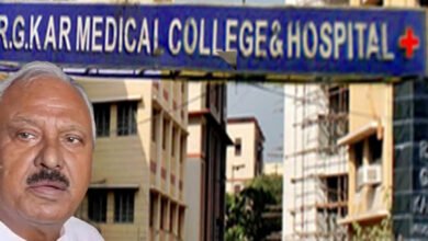 RG Kar Case: तृणमूल कांग्रेस के पूर्व विधायक निर्मल घोष गिरफ्तार, केस में बढ़ी हलचल