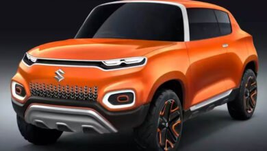 Maruti Suzuki की नई Micro SUV मचाएगी तहलका! ₹6 लाख में लॉन्च की तैयारी, Punch-Exter को देगी टक्कर Maruti Suzuki की नई Micro SUV मचाएगी तहलका! ₹6 लाख में लॉन्च की तैयारी, Punch-Exter को देगी टक्कर
