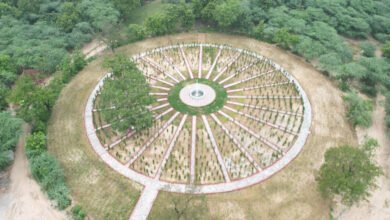 पर्यावरण संरक्षण के साथ ही राष्ट्रभक्ति का भी संदेश देगी ‘वंदे मातरम वाटिका’ पर्यावरण संरक्षण के साथ ही राष्ट्रभक्ति का भी संदेश देगी ‘वंदे मातरम वाटिका’