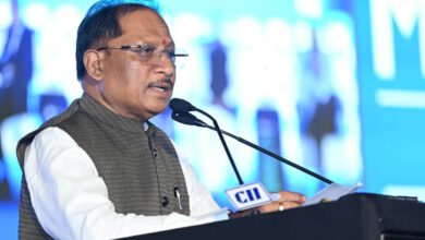 छत्तीसगढ़ के स्टील का प्रदेश में ही हो अधिकतम मूल्य संवर्धन: डाउनस्ट्रीम और स्पेशियलिटी उत्पादों के निर्माण पर दें जोर – मुख्यमंत्री विष्णु देव साय छत्तीसगढ़ के स्टील का प्रदेश में ही हो अधिकतम मूल्य संवर्धन: डाउनस्ट्रीम और स्पेशियलिटी उत्पादों के निर्माण पर दें जोर – मुख्यमंत्री विष्णु देव साय