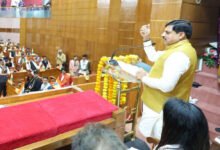 युवा, डॉक्टर-इंजीनियर बनने के साथ ही राजनीति में आकर लोकतंत्र को सशक्त बनाएं: मुख्यमंत्री डॉ. यादव