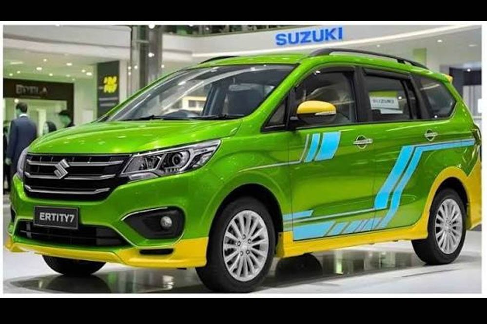 ₹1 में 1KM चलेगी नई Maruti Suzuki! 7 सीटर कार में मिलेगा Ertiga जैसा स्पेस ₹1 में 1KM चलेगी नई Maruti Suzuki! 7 सीटर कार में मिलेगा Ertiga जैसा स्पेस