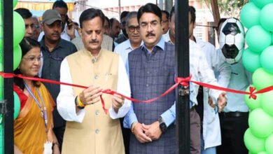 पूर्व छात्रों का अपनी संस्था से जुड़ाव नई पीढ़ी के विद्यार्थियों के लिए प्रेरणादायी: उप मुख्यमंत्री शुक्ल पूर्व छात्रों का अपनी संस्था से जुड़ाव नई पीढ़ी के विद्यार्थियों के लिए प्रेरणादायी: उप मुख्यमंत्री शुक्ल