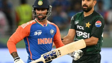 एशियन गेम्स में India vs Pakistan मैच पर सस्पेंस बरकरार, सिर्फ इस शर्त पर होगी महामुकाबले की भिड़ंत एशियन गेम्स में India vs Pakistan मैच पर सस्पेंस बरकरार, सिर्फ इस शर्त पर होगी महामुकाबले की भिड़ंत