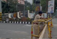 झारखंड में छात्र आंदोलन 20वें दिन भी जारी, CM आवास बना ‘किला’; मांगों पर अड़े प्रदर्शनकारी