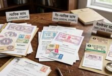 मुजफ्फरपुर कचहरी में फर्जी स्टांप का बड़ा खेल बेनकाब, 3 गिरफ्तार और एक फरार