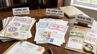 मुजफ्फरपुर कचहरी में फर्जी स्टांप का बड़ा खेल बेनकाब, 3 गिरफ्तार और एक फरार