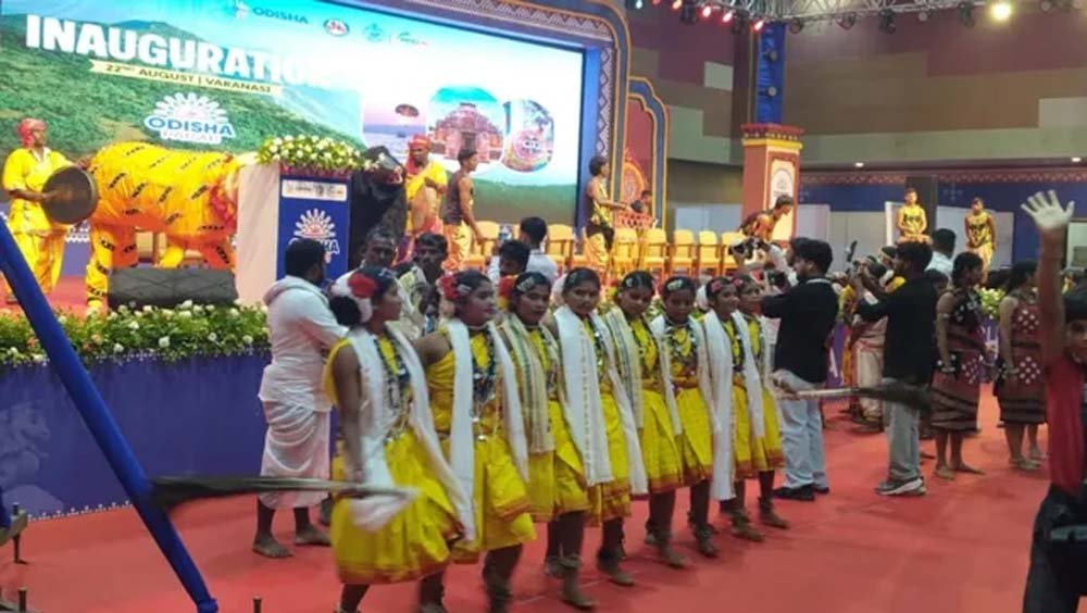काशी में सजा ओडिशा का रंग, तीन दिवसीय ‘ओडिशा परब’ में दिखी कला-संस्कृति की झलक काशी में सजा ओडिशा का रंग, तीन दिवसीय ‘ओडिशा परब’ में दिखी कला-संस्कृति की झलक