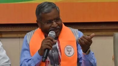 बाबूलाल मरांडी का राहुल गांधी पर हमला, छात्रों के मुद्दे पर गुप्त पत्र को लेकर उठाए सवाल बाबूलाल मरांडी का राहुल गांधी पर हमला, छात्रों के मुद्दे पर गुप्त पत्र को लेकर उठाए सवाल
