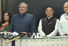 मुख्य निर्वाचन आयुक्त ज्ञानेश कुमार बिहार पहुंचे, रिकॉर्ड मतदान पर मतदाताओं का जताया आभार