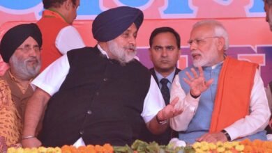 पीएम मोदी से मुलाकात के बाद SAD का बड़ा दांव, महिला आरक्षण बिल पर दिया समर्थन