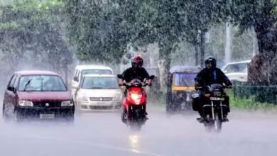 3 अगस्त 2026 मौसम अपडेट: 22 राज्यों में आंधी-बारिश का अलर्ट, जानें आपके शहर का हाल
