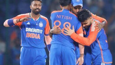 अफगानिस्तान सीरीज से पहले टीम इंडिया को बड़ी राहत, हार्दिक समेत ये 3 खिलाड़ी होंगे फिट अफगानिस्तान सीरीज से पहले टीम इंडिया को बड़ी राहत, हार्दिक समेत ये 3 खिलाड़ी होंगे फिट