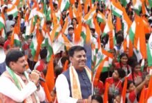 भोपाल की तिरंगा यात्रा में गूंजा अखंड भारत का संकल्प, CM मोहन बोले- दुश्मन को घर में घुसकर मारता है भारत