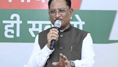 बड़े सपने देखें और कड़ी मेहनत से उन्हें साकार करें : मुख्यमंत्री विष्णु देव साय