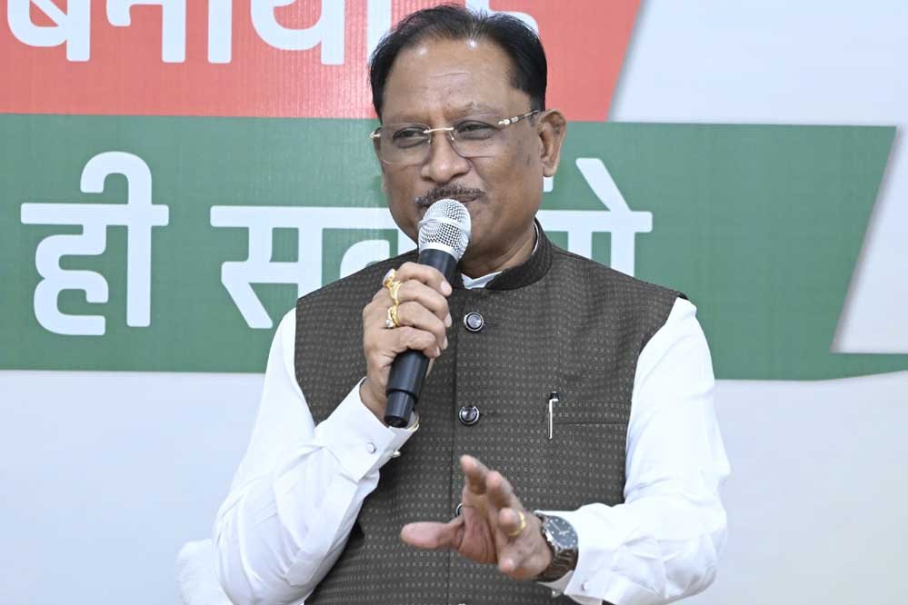 बड़े सपने देखें और कड़ी मेहनत से उन्हें साकार करें : मुख्यमंत्री विष्णु देव साय बड़े सपने देखें और कड़ी मेहनत से उन्हें साकार करें : मुख्यमंत्री विष्णु देव साय