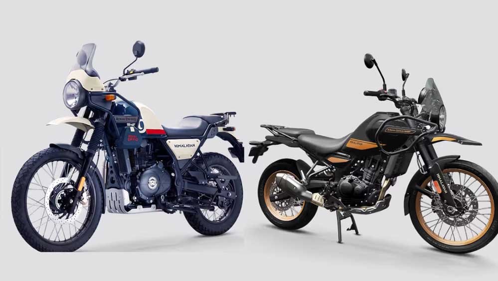 Royal Enfield का बड़ा ऐलान, 4 सितंबर को लॉन्च होगी नई Himalayan 440; एडवेंचर लवर्स में बढ़ा क्रेज Royal Enfield का बड़ा ऐलान, 4 सितंबर को लॉन्च होगी नई Himalayan 440; एडवेंचर लवर्स में बढ़ा क्रेज