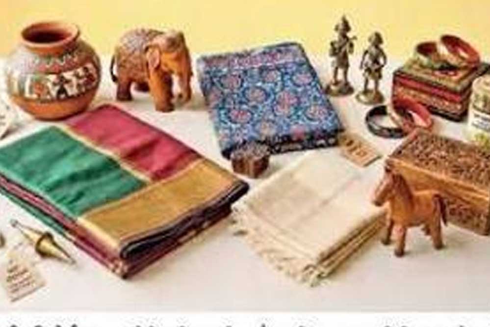 शिल्पियों की कला को सम्मान, हुनर को मिला हौसला