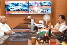 MP BJP में बड़े बदलाव की आहट! हेमंत खंडेलवाल की राष्ट्रीय अध्यक्ष से बंद कमरे में 30 मिनट चर्चा