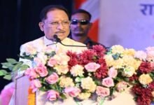 तिरंगा हमारी राष्ट्रीय अस्मिता, स्वाभिमान और एकता का प्रतीक : मुख्यमंत्री विष्णुदेव साय