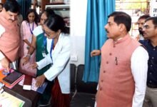 मुख्यमंत्री डॉ. यादव ने उप स्वास्थ्य केन्द्र तलून का किया निरीक्षण