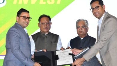 रायपुर : छत्तीसगढ़ के स्टील का प्रदेश में ही हो अधिकतम मूल्य संवर्धन: डाउनस्ट्रीम और स्पेशियलिटी उत्पादों के निर्माण पर दें जोर – मुख्यमंत्री विष्णु देव साय रायपुर : छत्तीसगढ़ के स्टील का प्रदेश में ही हो अधिकतम मूल्य संवर्धन: डाउनस्ट्रीम और स्पेशियलिटी उत्पादों के निर्माण पर दें जोर – मुख्यमंत्री विष्णु देव साय