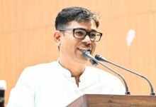 रायपुर : युवा अपने हौसलों को मजबूत करें और लक्ष्य हासिल करने निरंतर प्रयास करें : वित्त मंत्री ओ.पी. चौधरी