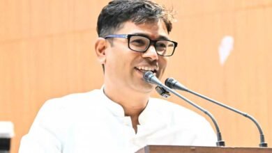 रायपुर : युवा अपने हौसलों को मजबूत करें और लक्ष्य हासिल करने निरंतर प्रयास करें : वित्त मंत्री ओ.पी. चौधरी