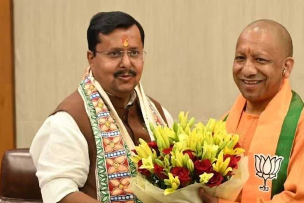 UP Election 2027: भाजपा ने शुरू किया प्रत्याशियों पर मंथन, नितिन नवीन एक-एक सांसद से ले रहे फीडबैक UP Election 2027: भाजपा ने शुरू किया प्रत्याशियों पर मंथन, नितिन नवीन एक-एक सांसद से ले रहे फीडबैक