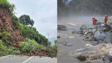 Uttarakhand Weather: उत्तराखंड में 4 दिन भारी बारिश का अलर्ट, आज कई इलाकों में स्कूल बंद; जानें कहां-कहां चेतावनी Uttarakhand Weather: उत्तराखंड में 4 दिन भारी बारिश का अलर्ट, आज कई इलाकों में स्कूल बंद; जानें कहां-कहां चेतावनी