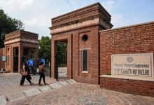 DU के नए PG History सिलेबस से दिल्ली सल्तनत का पेपर बाहर, कई और विषय भी हटे