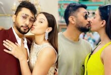 ‘मेरे अंडरआर्म्स सूंघते हैं…’, 7 साल छोटे पति की इस आदत से परेशान हुईं गौहर खान? ‘मेरे अंडरआर्म्स सूंघते हैं…’, 7 साल छोटे पति की इस आदत से परेशान हुईं गौहर खान?