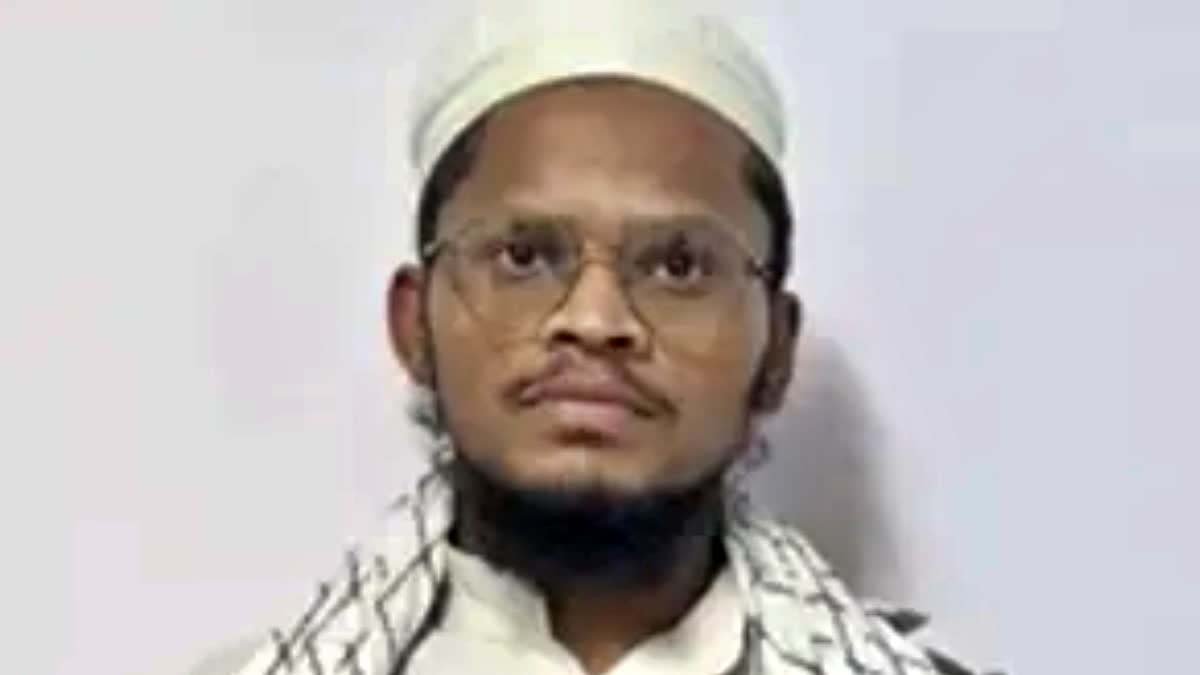मेरठ से जैश-ए-मुहम्मद का आतंकी गिरफ्तार, मदरसे में ‘आतंक की पाठशाला’ चलाने का आरोप मेरठ से जैश-ए-मुहम्मद का आतंकी गिरफ्तार, मदरसे में ‘आतंक की पाठशाला’ चलाने का आरोप