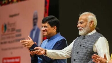 पीयूष गोयल को BJP का राष्ट्रीय कोषाध्यक्ष बनाने के बाद उठे सवाल, क्या मोदी कैबिनेट में होगा फेरबदल?