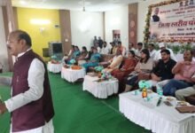 वीबी-जी रामजी मिशन के अंतर्गत जिला स्तरीय पंच सम्मेलन संपन्न