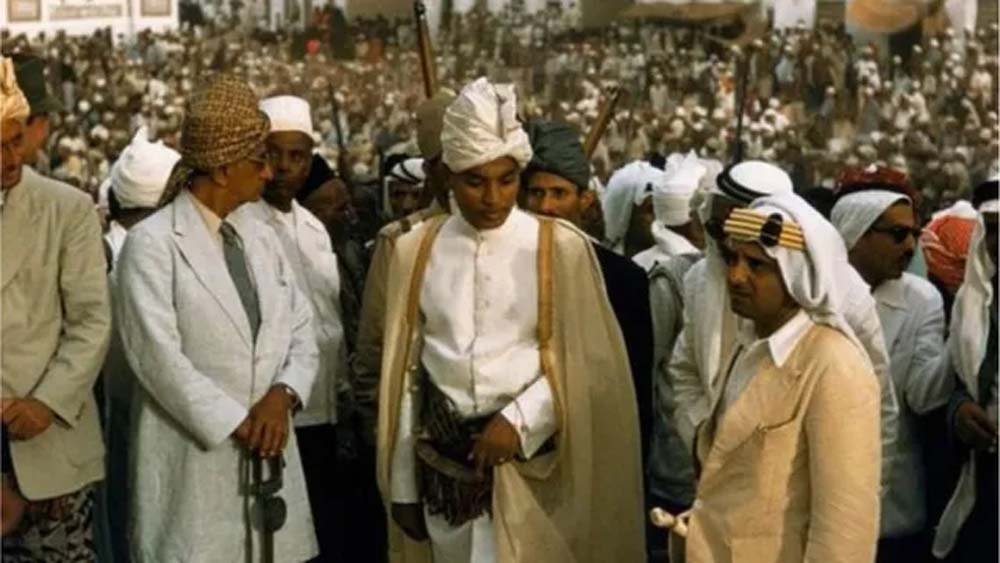 दुबई का भारत से था गहरा नाता, आजादी के बाद बदला खाड़ी का नक्शा दुबई का भारत से था गहरा नाता, आजादी के बाद बदला खाड़ी का नक्शा