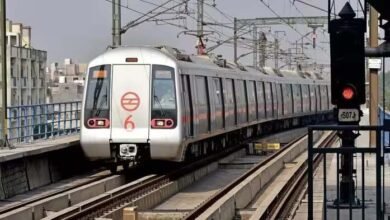 15 अगस्त पर दिल्ली मेट्रो का बड़ा ऐलान, सुबह 4 बजे से शुरू होगी सभी लाइनों पर सेवा 15 अगस्त पर दिल्ली मेट्रो का बड़ा ऐलान, सुबह 4 बजे से शुरू होगी सभी लाइनों पर सेवा