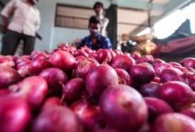रांची में प्याज के दाम बढ़े, थोक 42 और खुदरा कीमत 50 रुपये किलो पहुंची