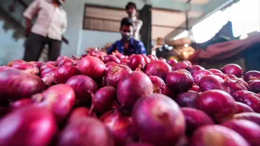 रांची में प्याज के दाम बढ़े, थोक 42 और खुदरा कीमत 50 रुपये किलो पहुंची