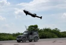 लखनऊ की कावा UAV ने रचा इतिहास, स्वदेशी ‘दिव्यास्त्र Mk3’ की पहली सफल उड़ान