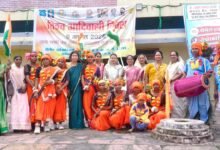 विश्व आदिवासी दिवस पर मनेन्द्रगढ़ में दिखी एकता की ताकत, सर्व आदिवासी समाज ने निकाली भव्य रैली